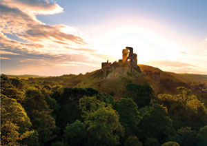 Corfe Castle