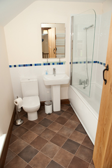 holiday bathroom