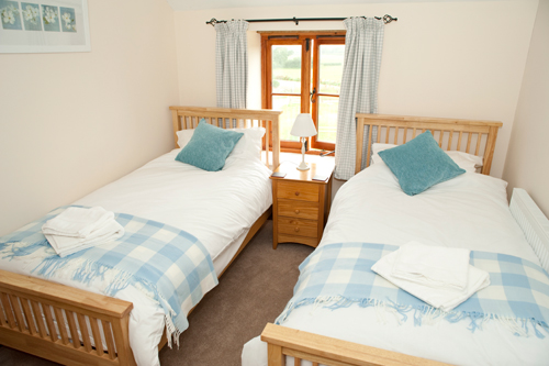 holiday bedroom 1